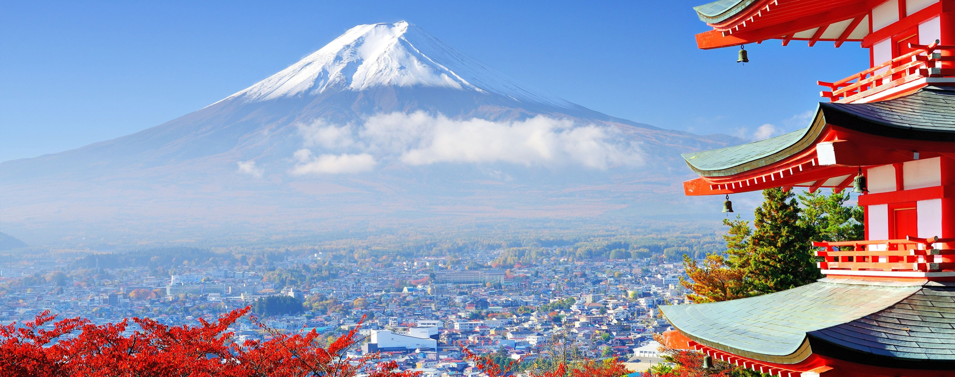 富士山行记